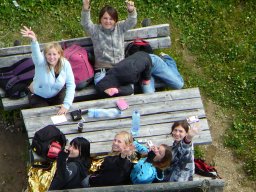 2006 2. běh - Cesta kolem světa